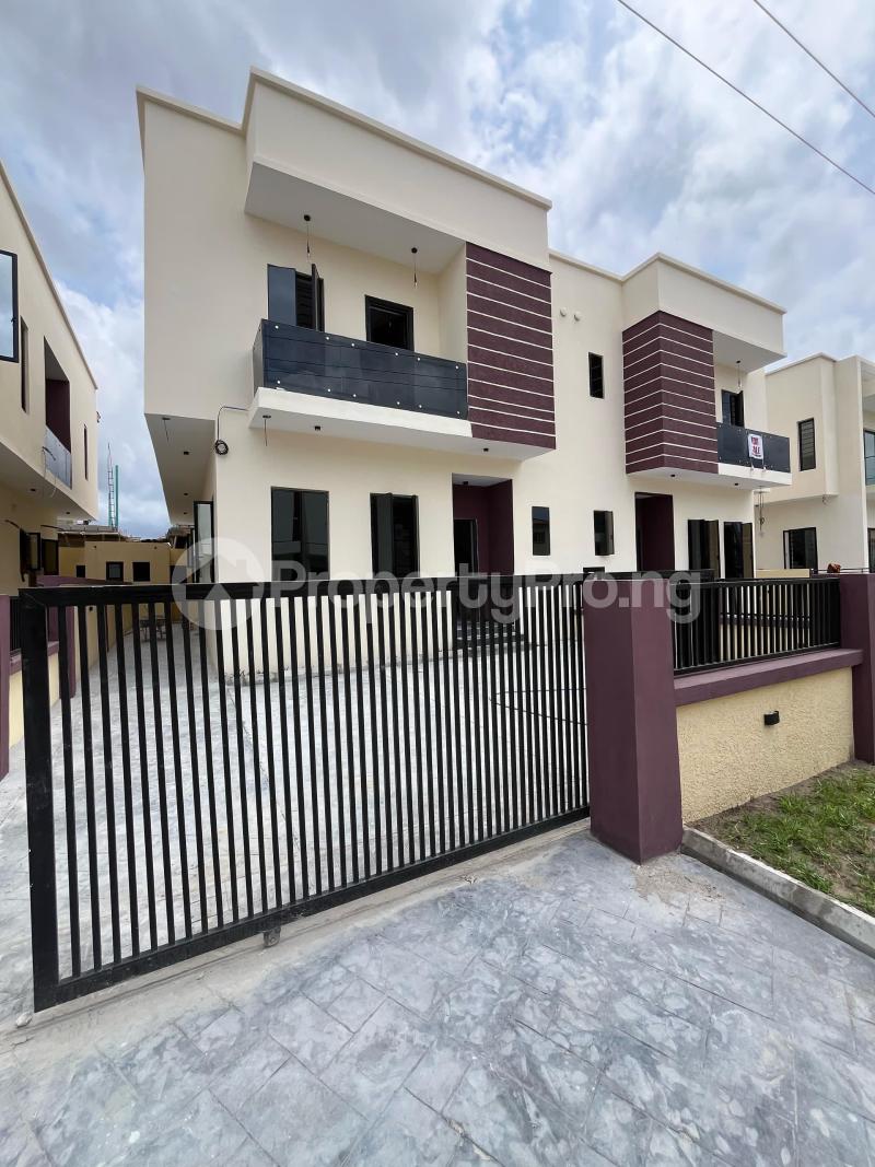 4 bedroom House for sale Sangotedo Ajah Lagos - 0