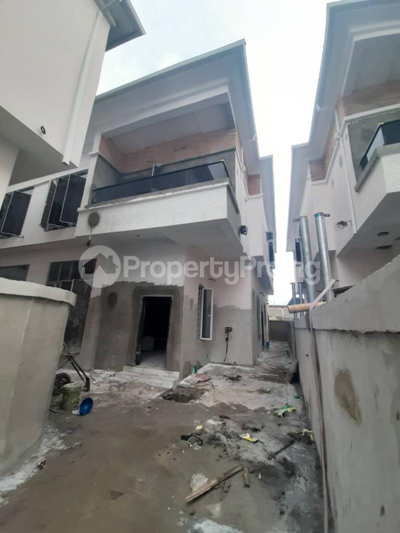 4 bedroom House for sale Lekki Lagos