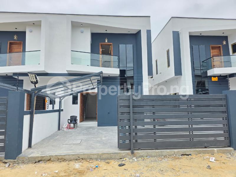 4 bedroom House for sale Ajah Lagos