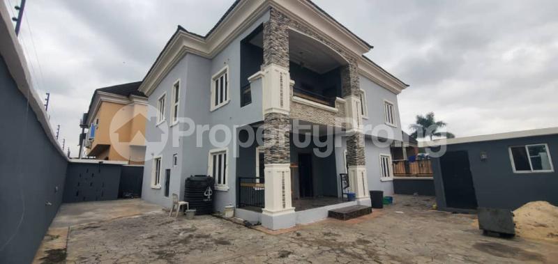 4 bedroom House for rent Opic Estate Isheri North Ojodu Lagos