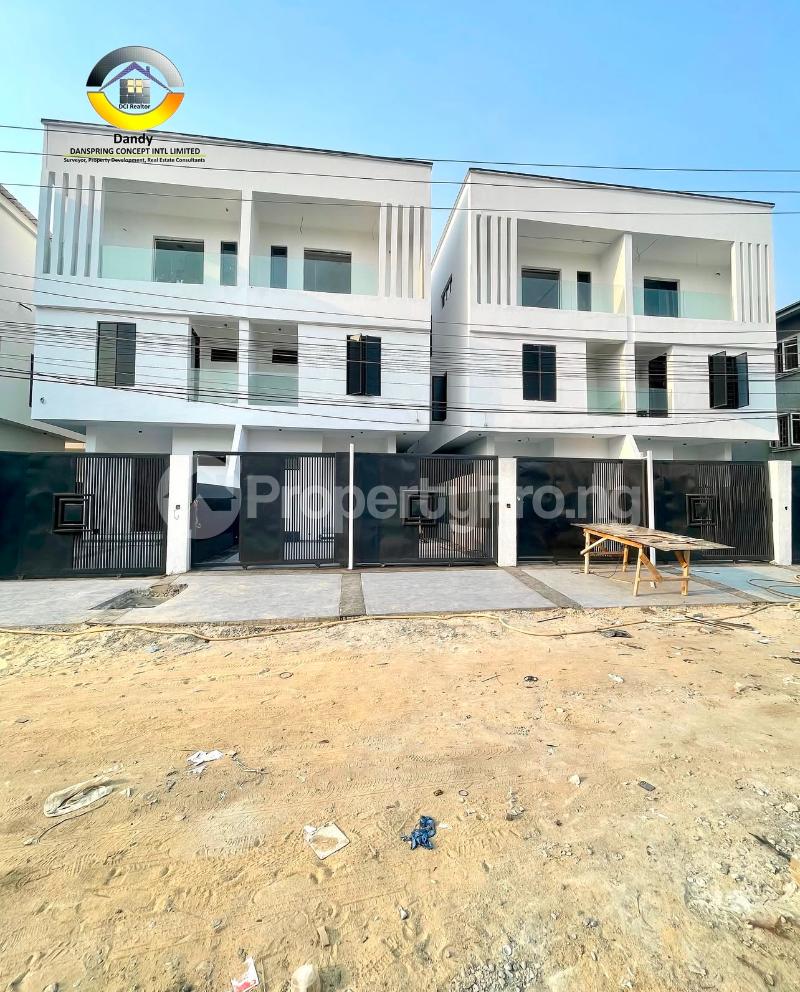 4 bedroom House for sale Idado Lekki Lagos