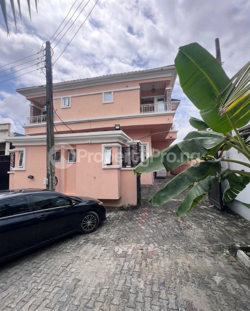 4 bedroom House for sale Ikota Lekki Lagos