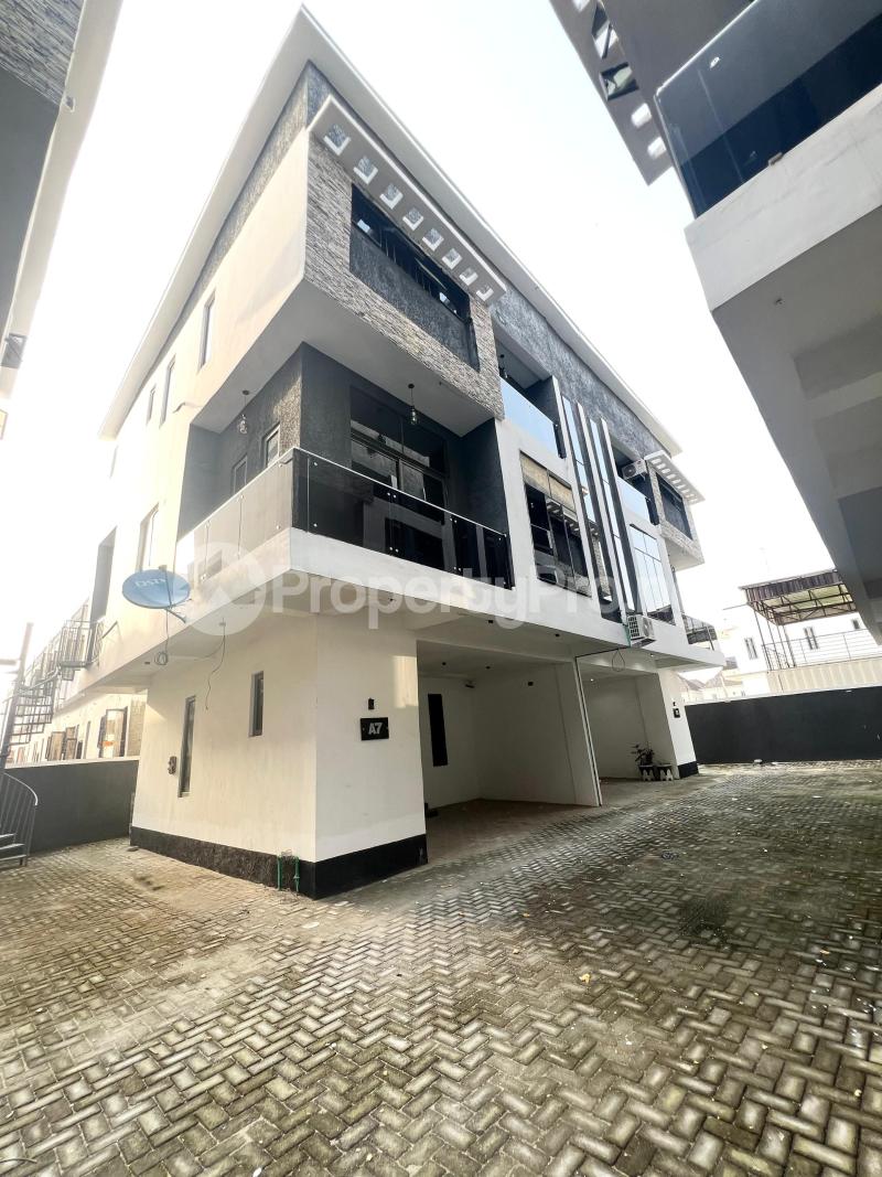 4 bedroom House for sale Ajah Ajah Lagos - 0