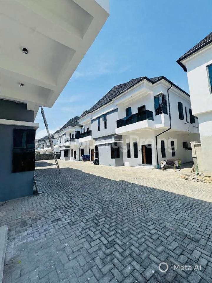 4 bedroom House for rent VGC Lekki Lagos