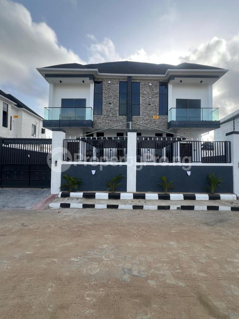 4 bedroom House for sale Ikota Lekki Lagos