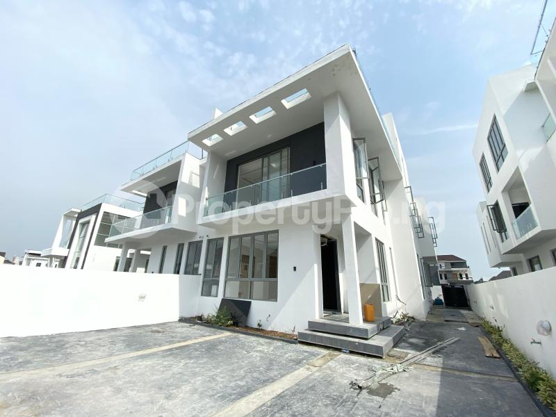 4 bedroom House for sale Osapa london Lekki Lagos