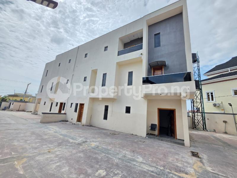 4 bedroom House for sale Chevron Lekki Lagos