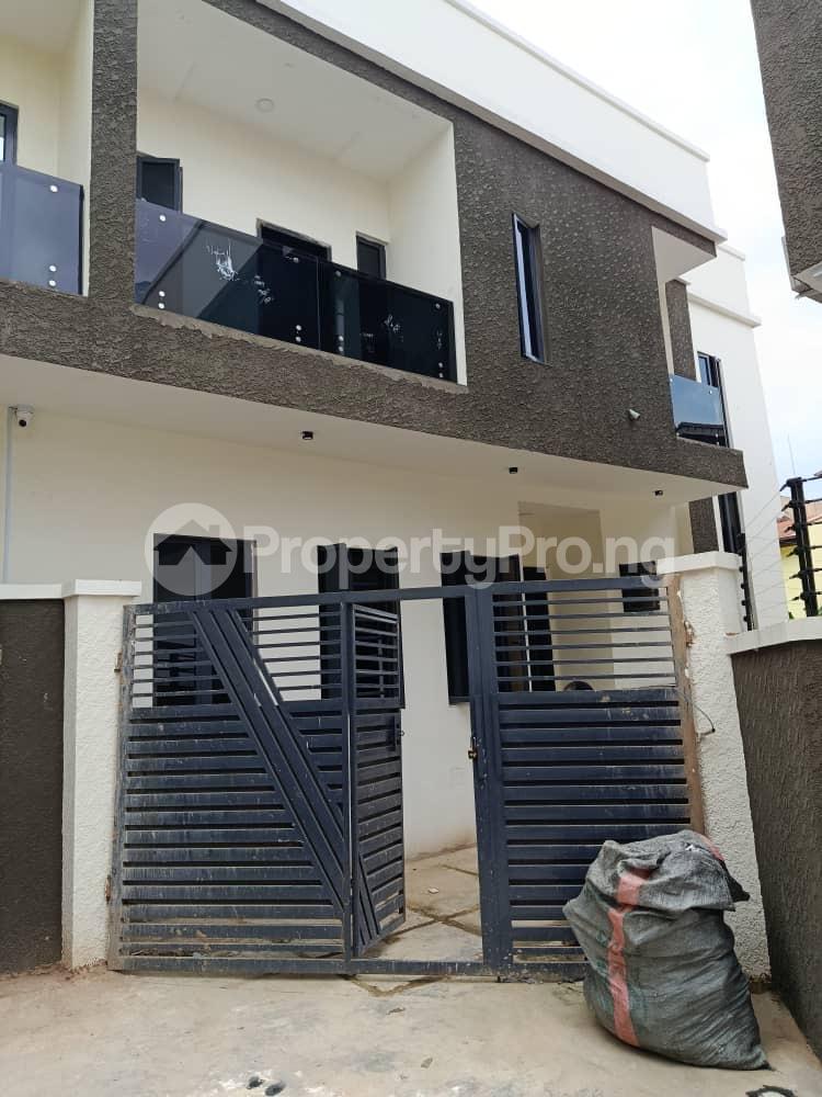 4 bedroom House for rent Omole phase 2 Ojodu Lagos
