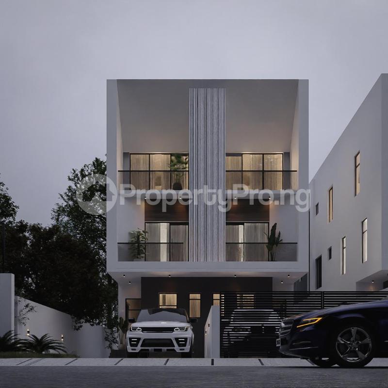 4 bedroom House for sale Ogudu GRA Ogudu Lagos