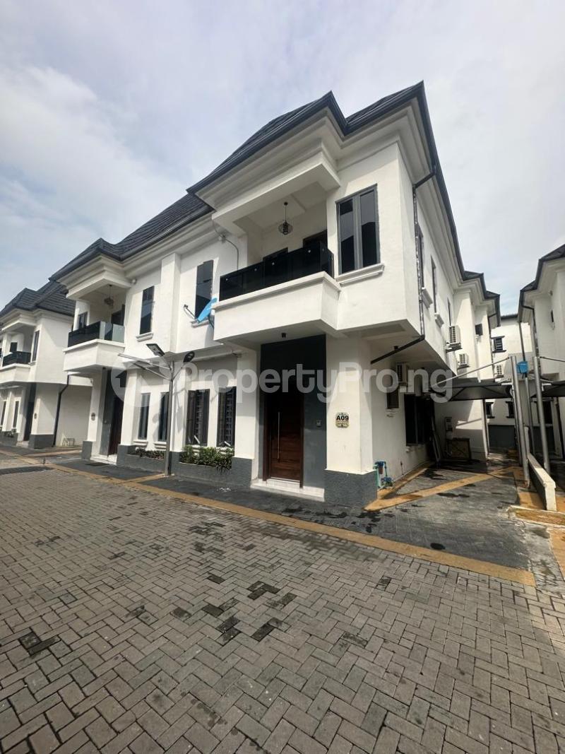 4 bedroom House for sale orchid Lekki Lagos