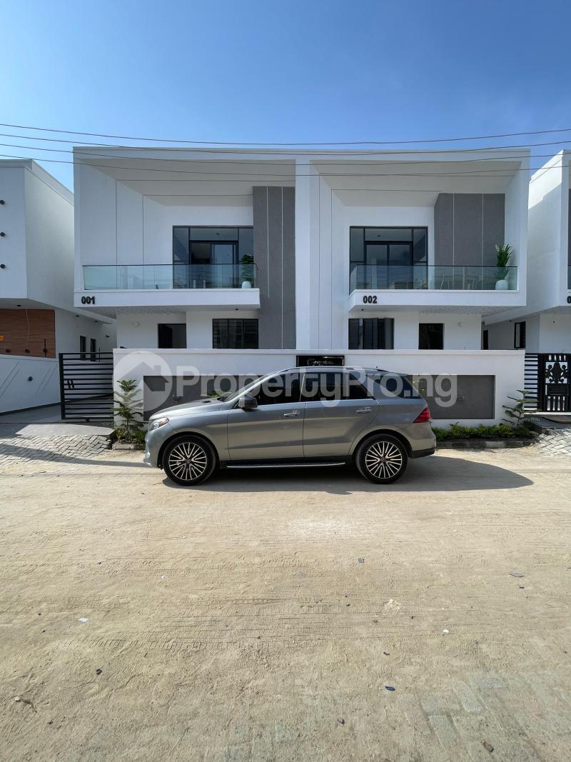 4 bedroom House for sale Ajah Lagos