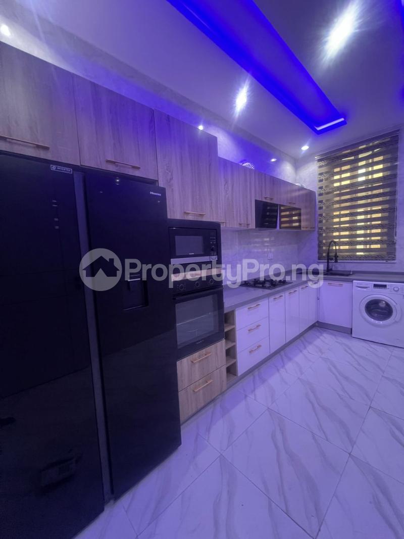 4 bedroom House for rent Adeniyi Jones Ikeja Lagos