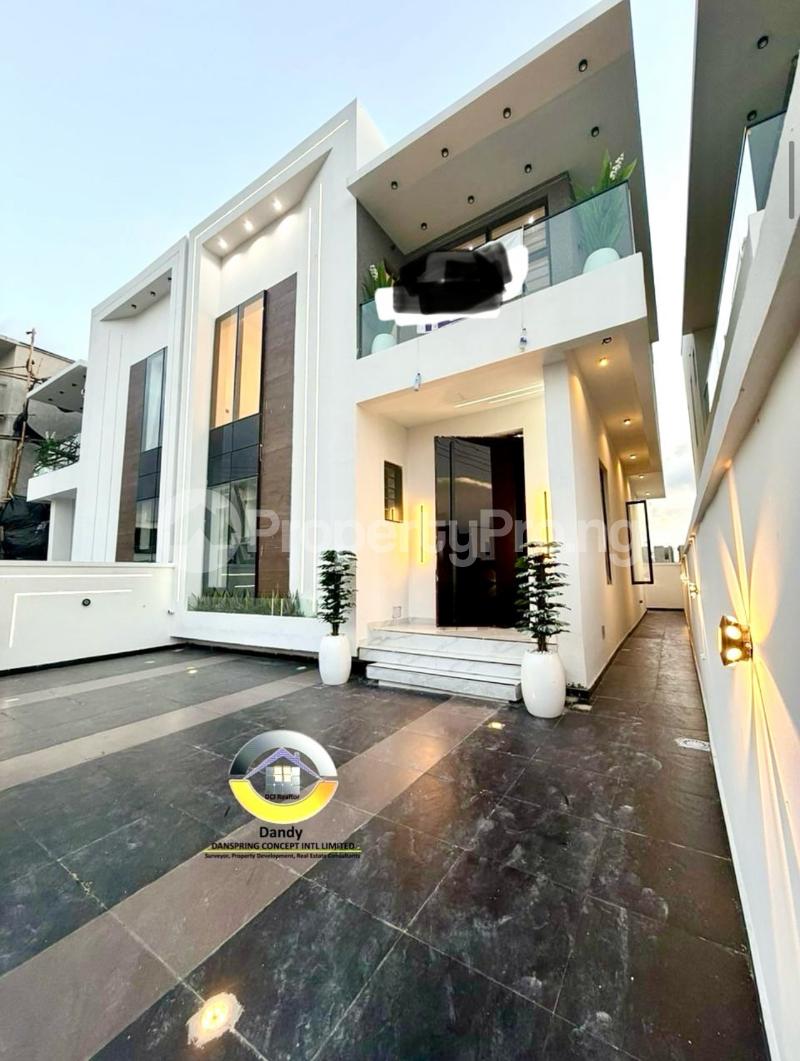 4 bedroom House for sale Ajah Lagos - 0