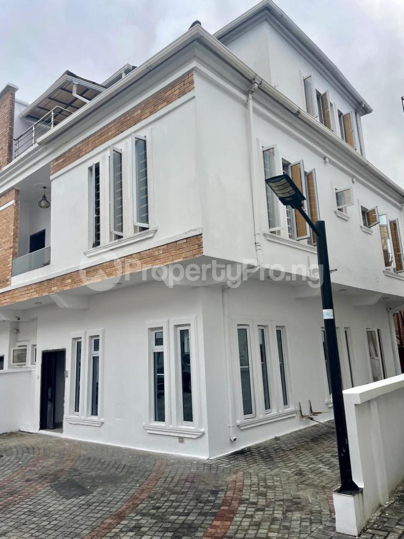 4 bedroom House for rent Eleganza Lekki Conservation Centre Lekki Lagos