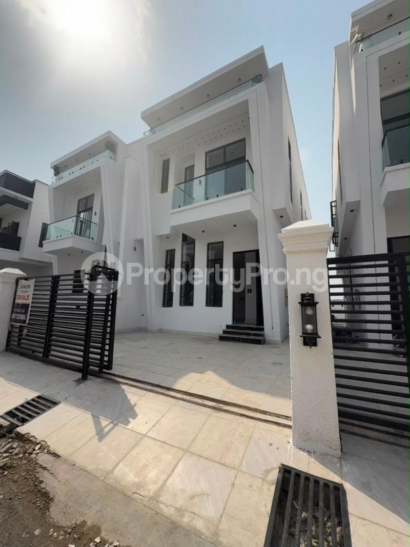 4 bedroom House for sale Lekki Palm City Ajah Lagos