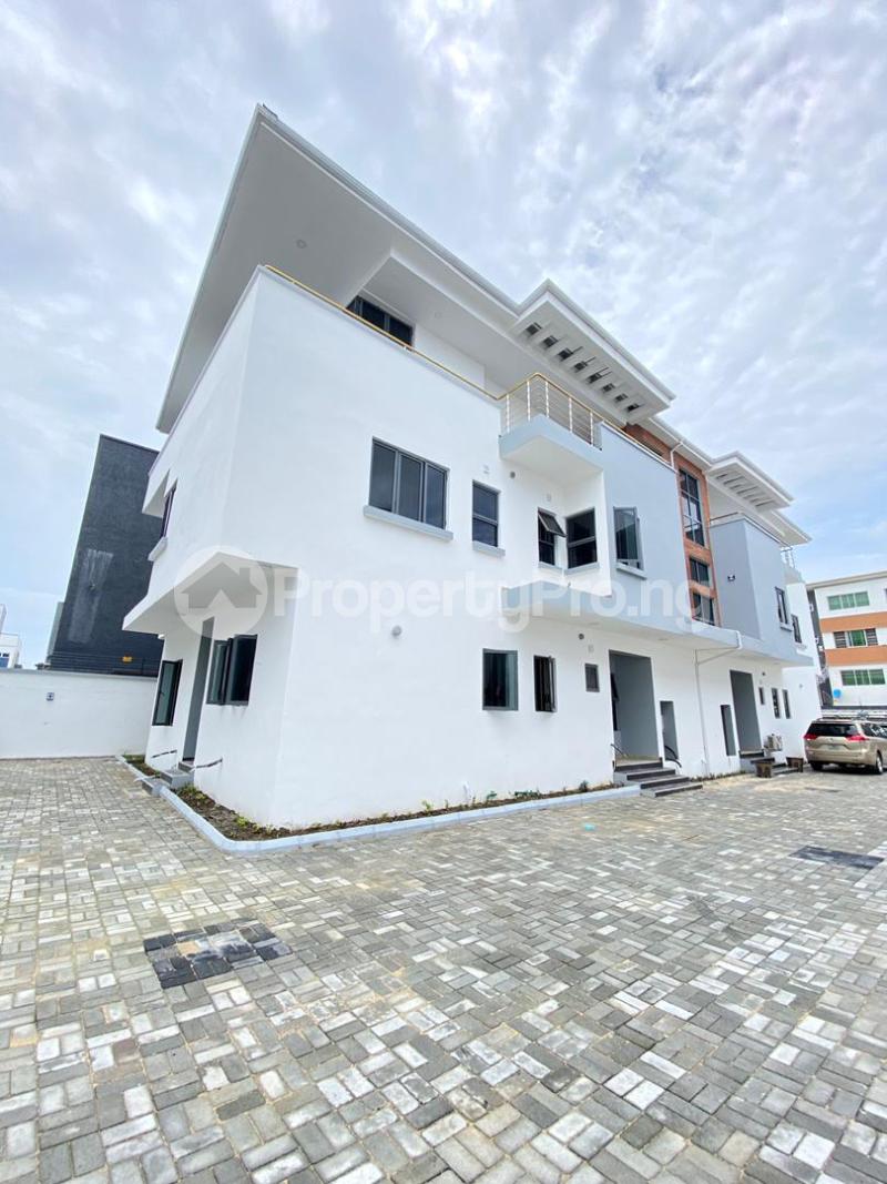 House for sale Ikate Lekki Lagos