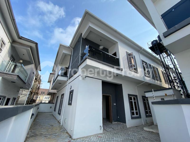 4 bedroom House for sale Osapa london Lekki Lagos