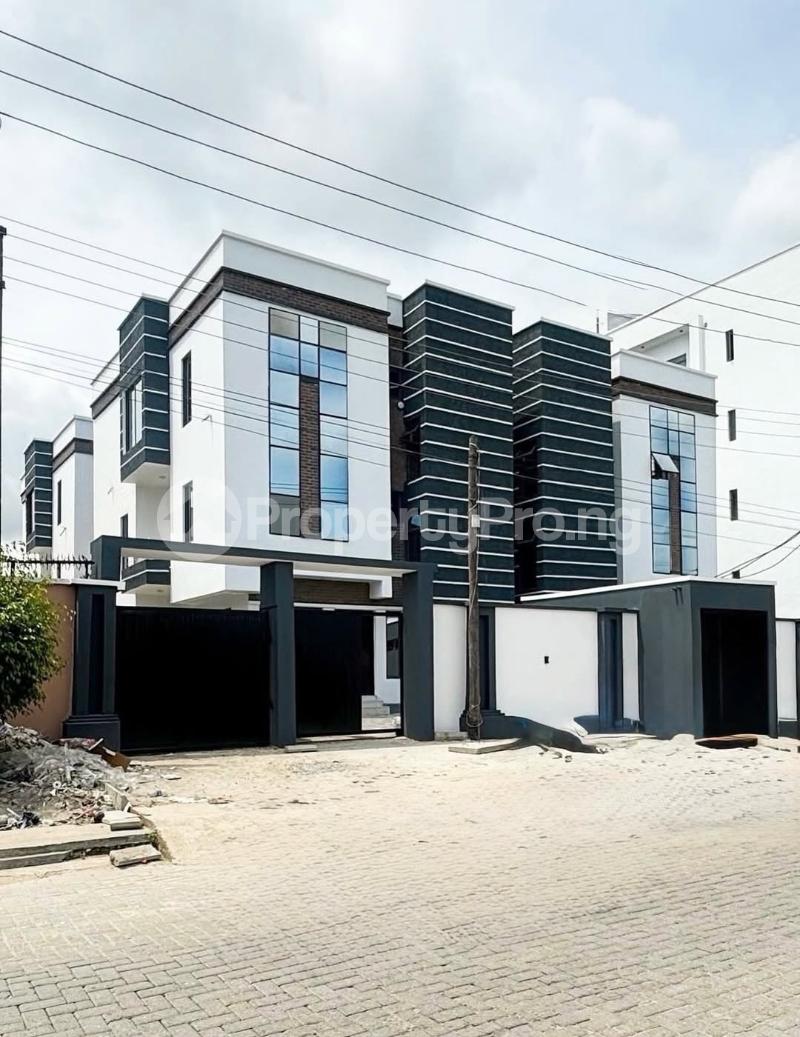 4 bedroom House for rent Lekki Phase 1 Lekki Lagos