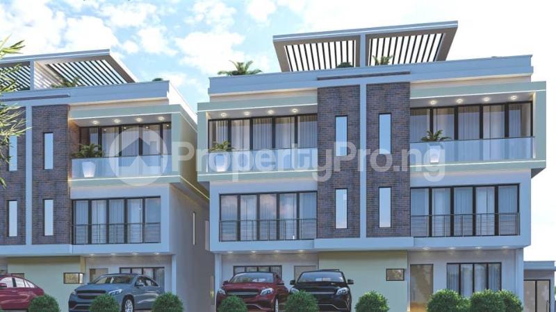 4 bedroom House for sale Ikoyi Ikoyi Lagos