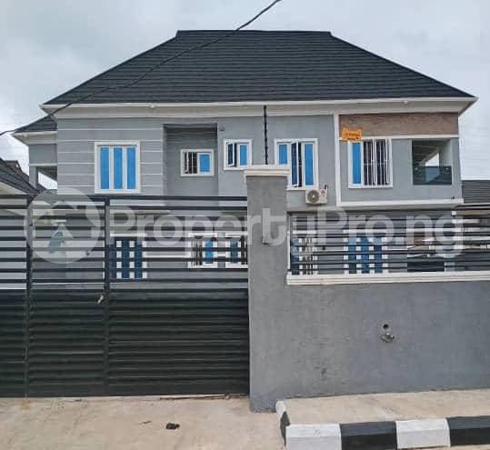 4 bedroom House for sale Alpha Grace Estate Jericho Ibadan Oyo