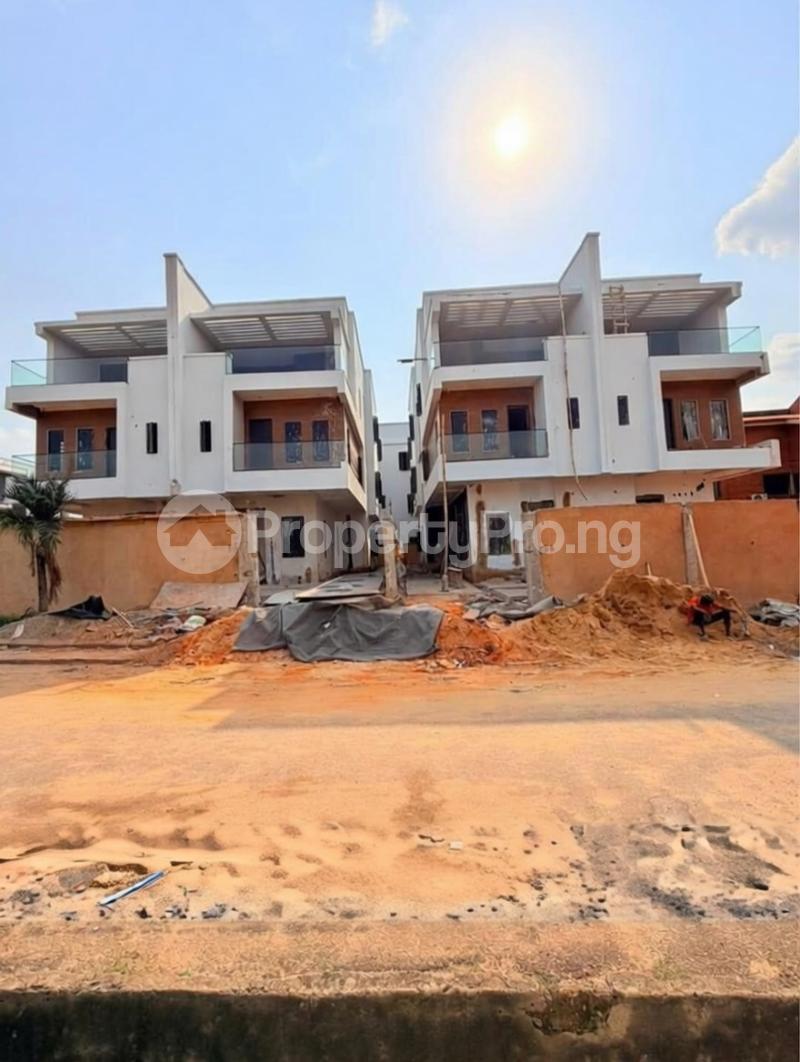 4 bedroom House for sale Ogudu GRA Ogudu Lagos