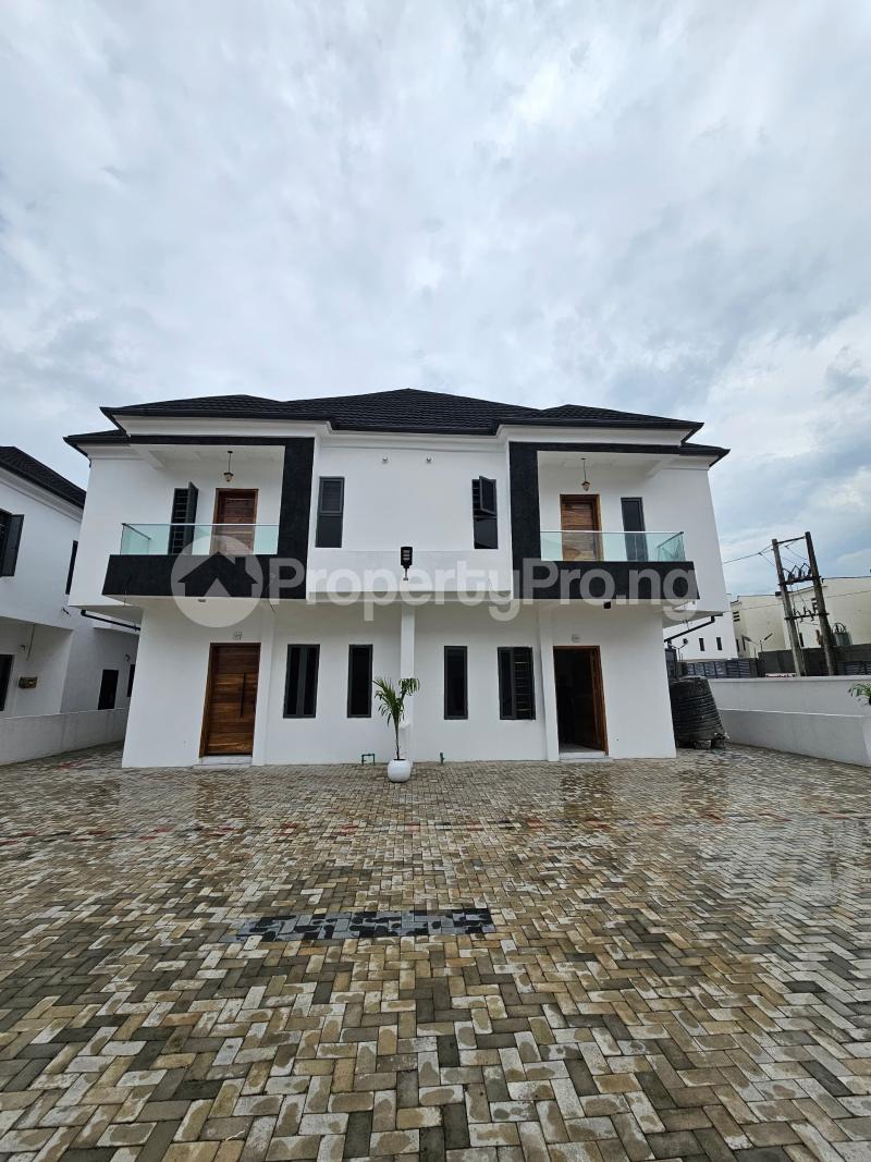 4 bedroom House for sale VGC Lekki Lagos