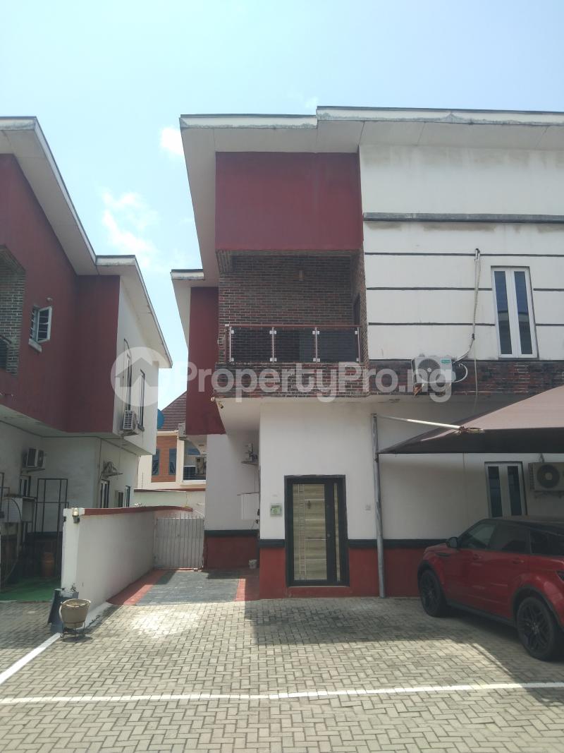 4 bedroom House for sale Orchid Lekki Lagos