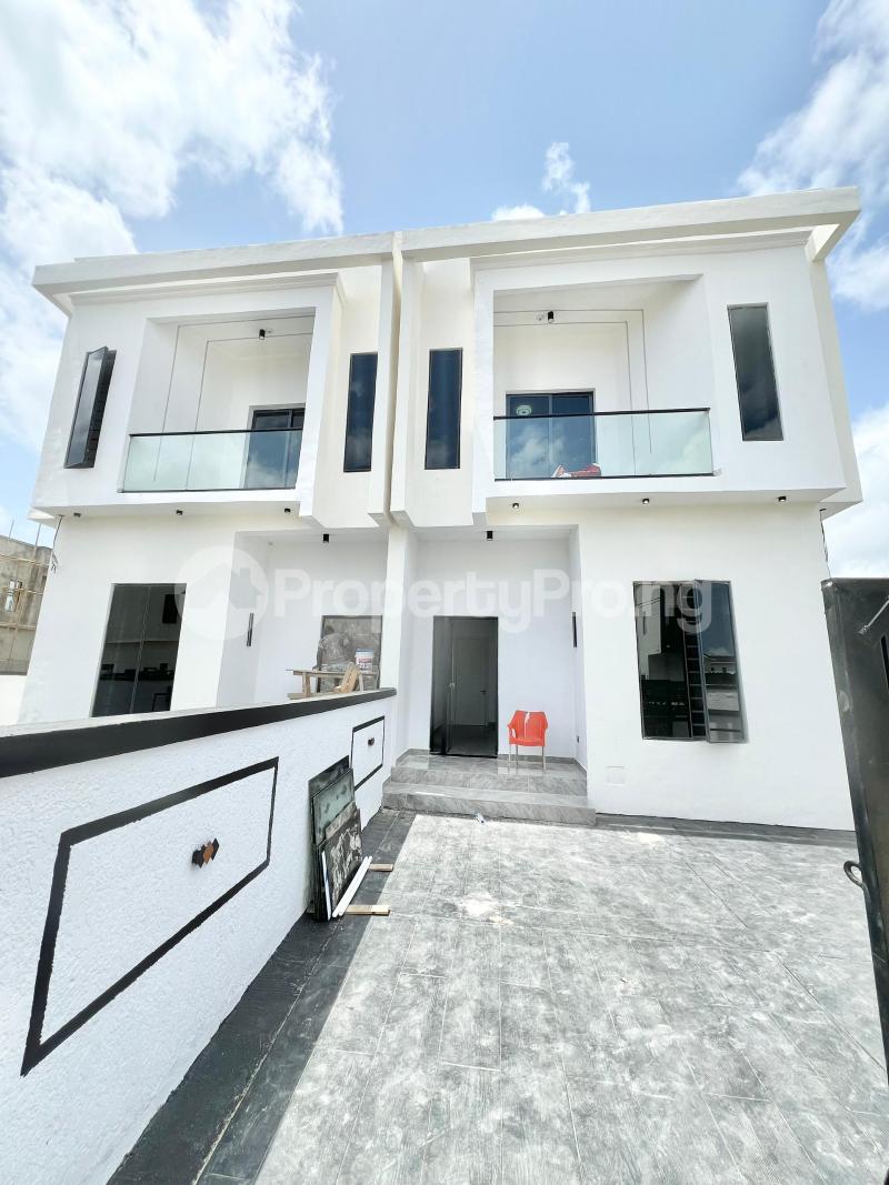 4 bedroom House for sale Ajah Lagos