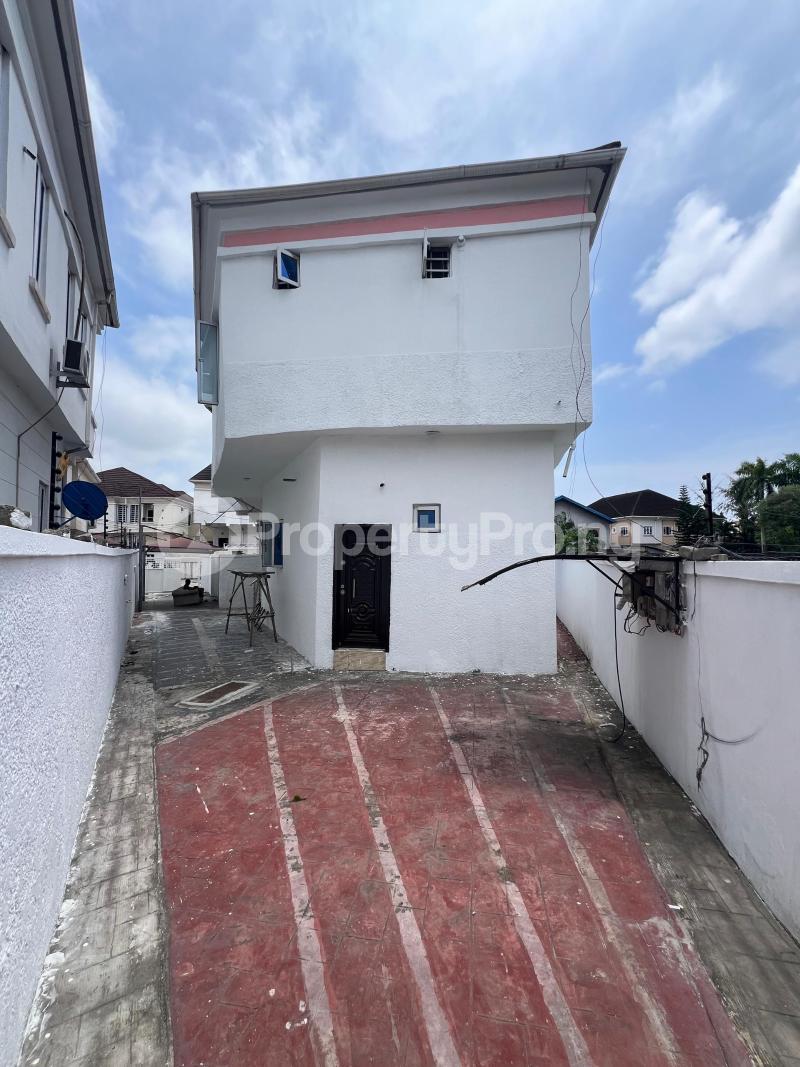 4 bedroom House for rent Thomas estate Ajah Lagos - 0