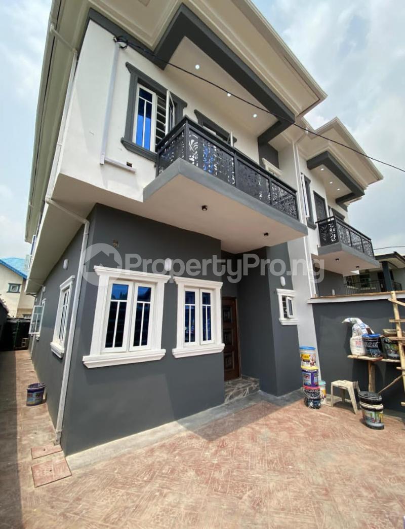 House for sale Ojodu Lagos