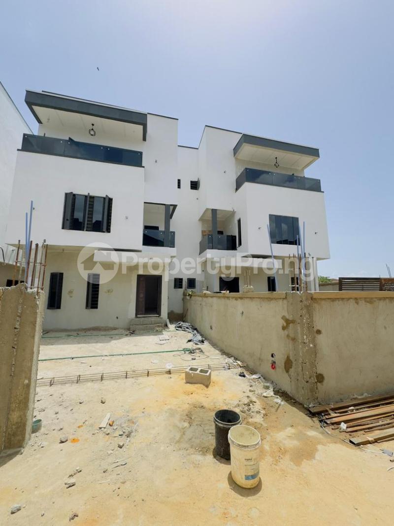 4 bedroom House for sale Opebi Ikeja Lagos