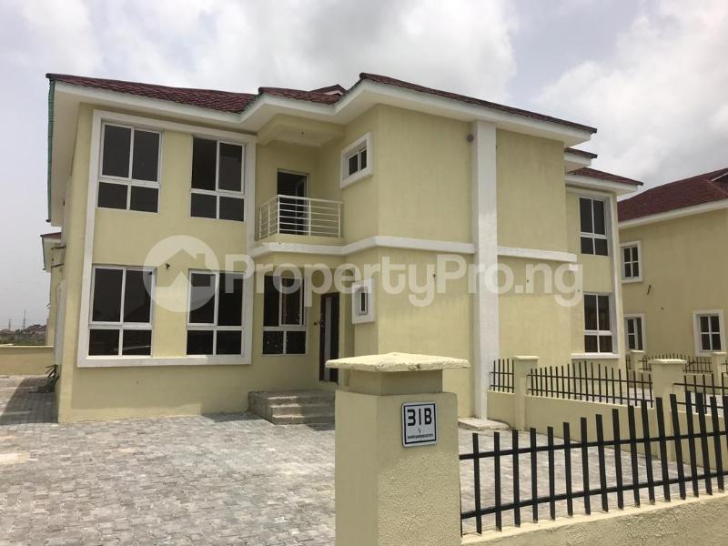 4 bedroom House for sale Napier Garden Estate Ikota Lekki Lagos