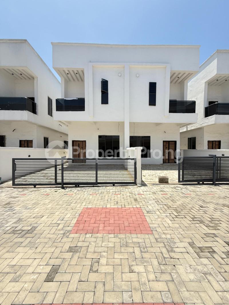4 bedroom House for sale orchid Lekki Lagos