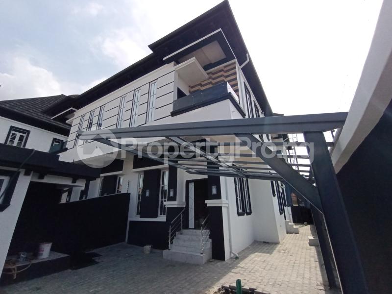 4 bedroom House for sale Ikota Lekki Lagos