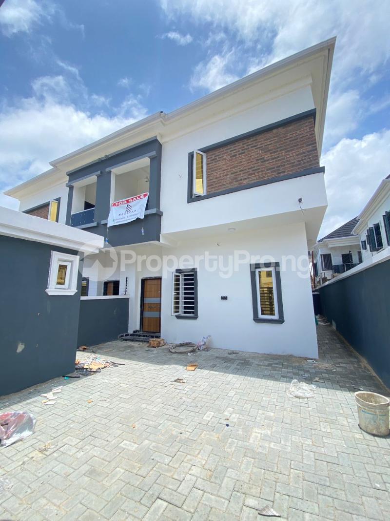 House for sale Ikota Lekki Lagos