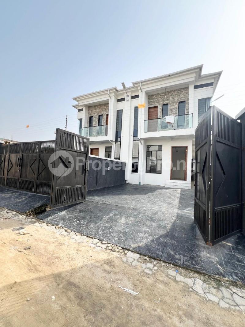 4 bedroom House for sale Ikota Lekki Lagos
