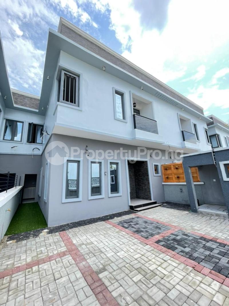 4 bedroom House for sale Ajah Lagos
