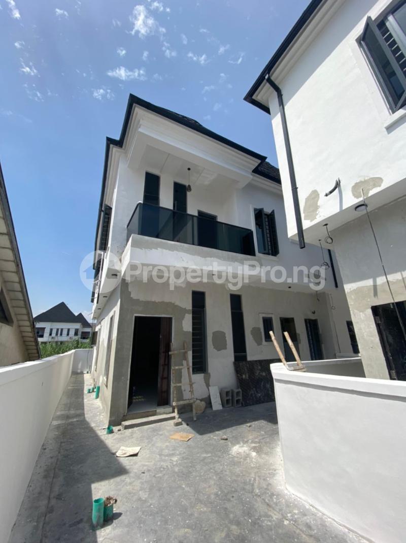 4 bedroom House for sale Osapa london Lekki Lagos