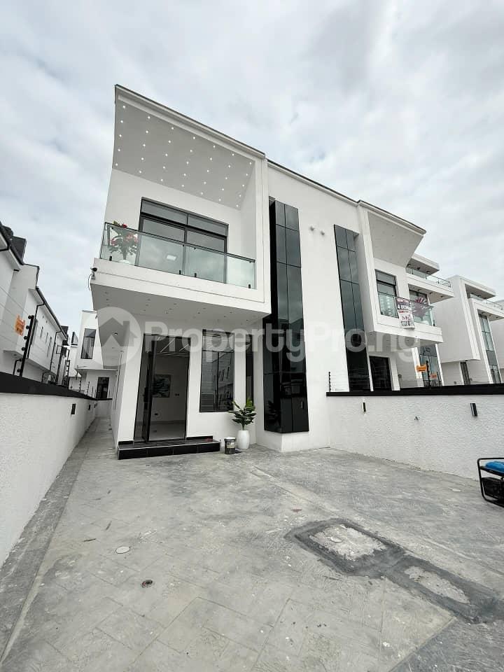 4 bedroom House for sale Ajah Lagos - 7