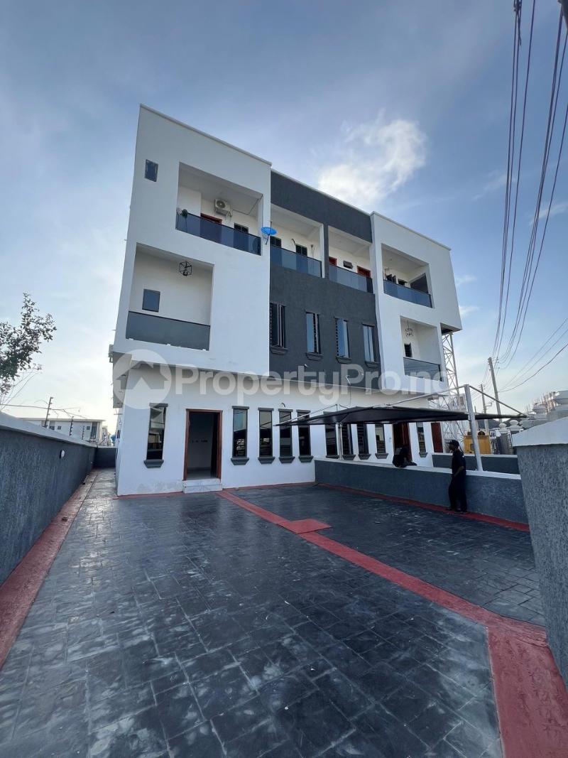 4 bedroom House for sale Orchid Lekki Lagos