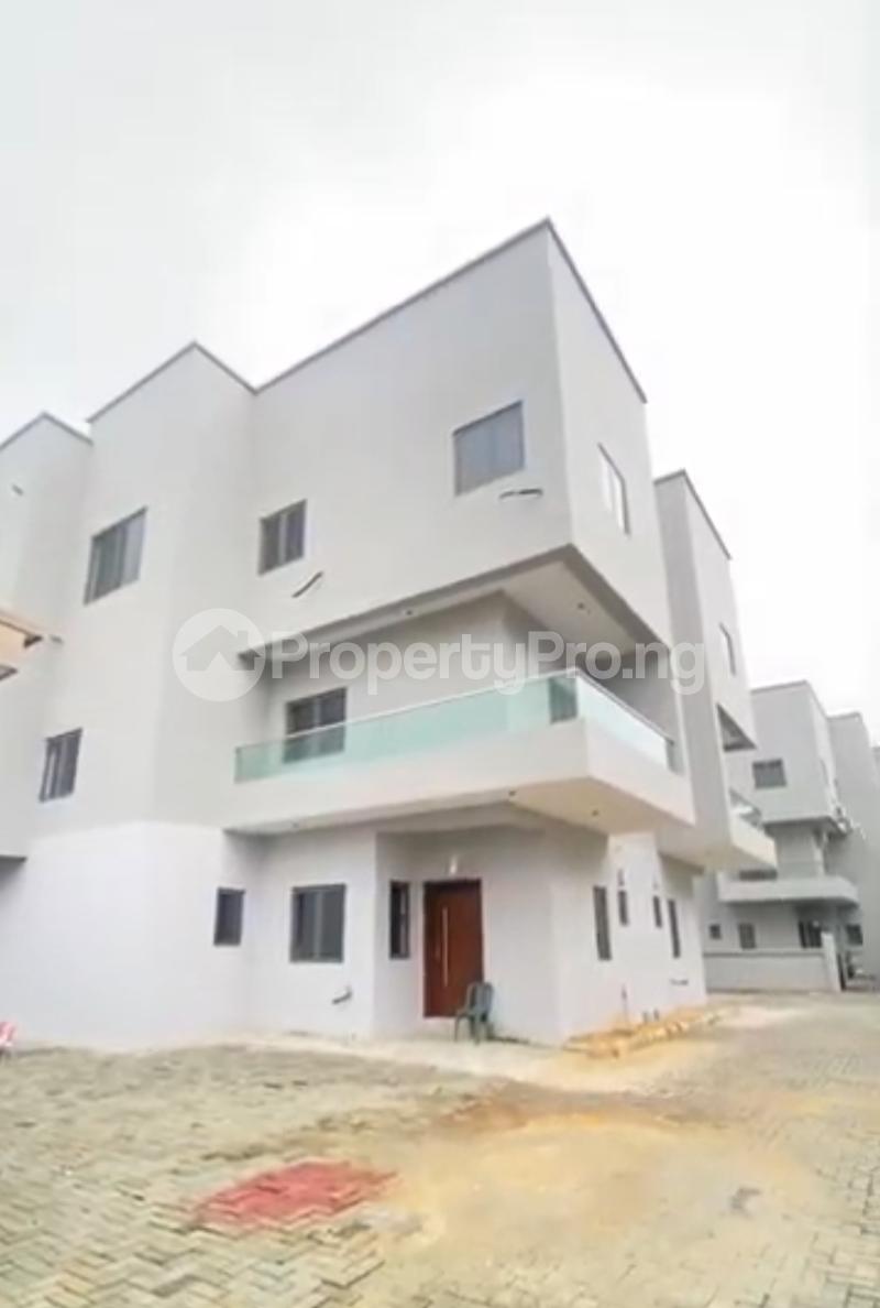 4 bedroom House for rent Parkview Estate Ikoyi Lagos