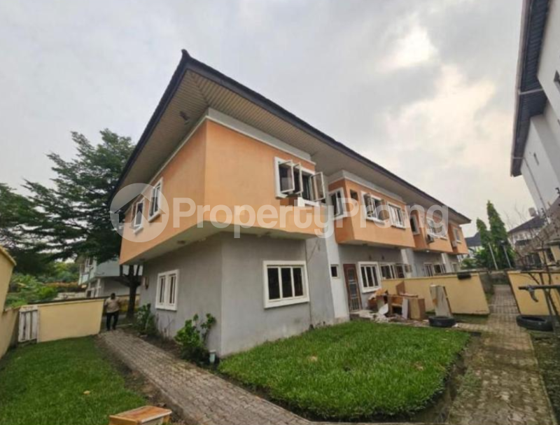 4 bedroom House for rent Osapa london Lekki Lagos