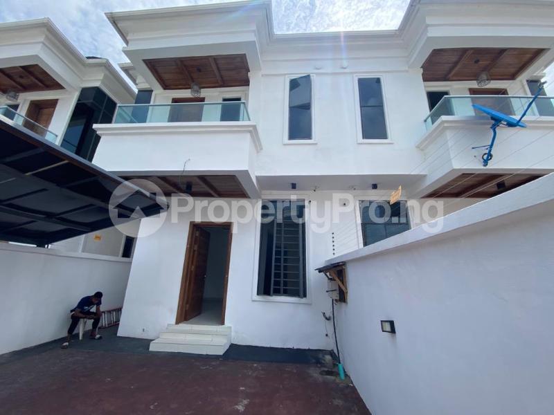 4 bedroom House for sale Lekki County Lekki Phase 1 Lekki Lagos