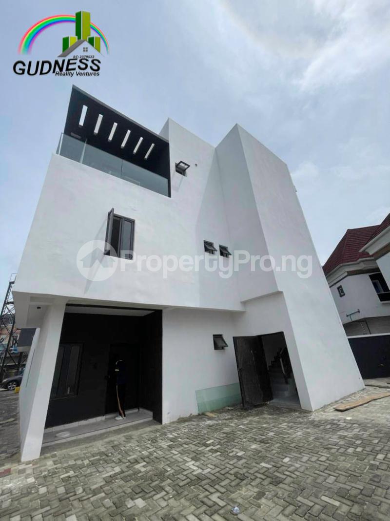 4 bedroom House for sale Ikota Lekki Lagos
