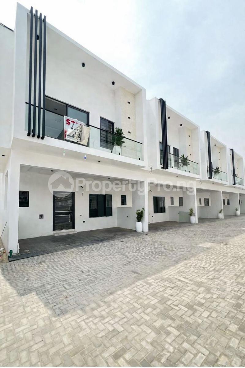 4 bedroom House for rent Westend Estate Ikota Ikota Lekki Lagos