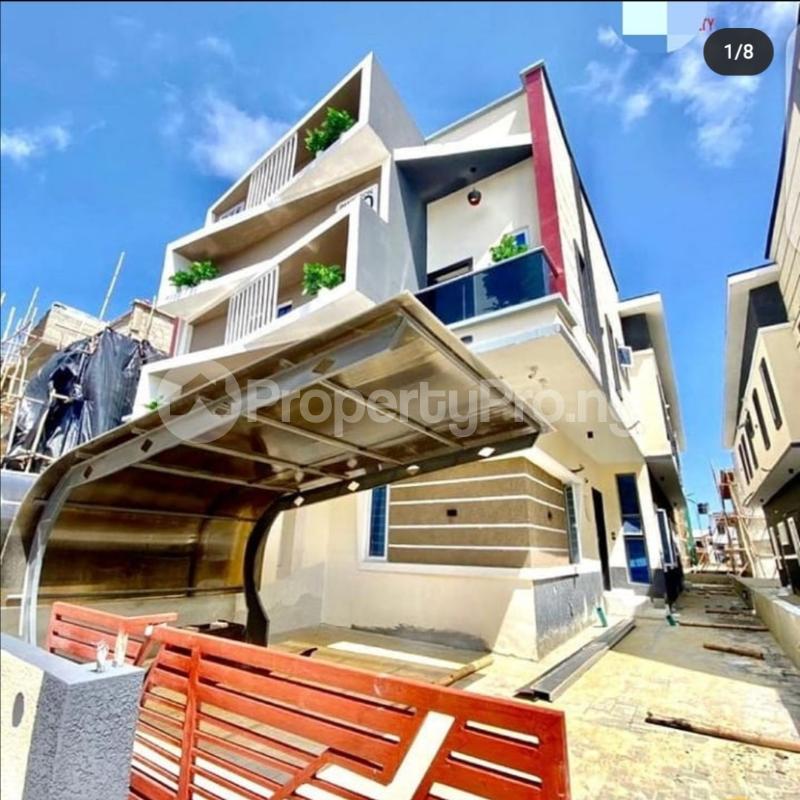 4 bedroom House for sale chevron Lekki Lagos