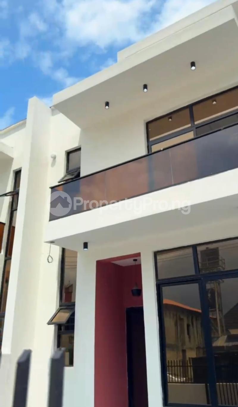 4 bedroom House for sale Golden Park Estate, Sangotedo Ajah Lagos