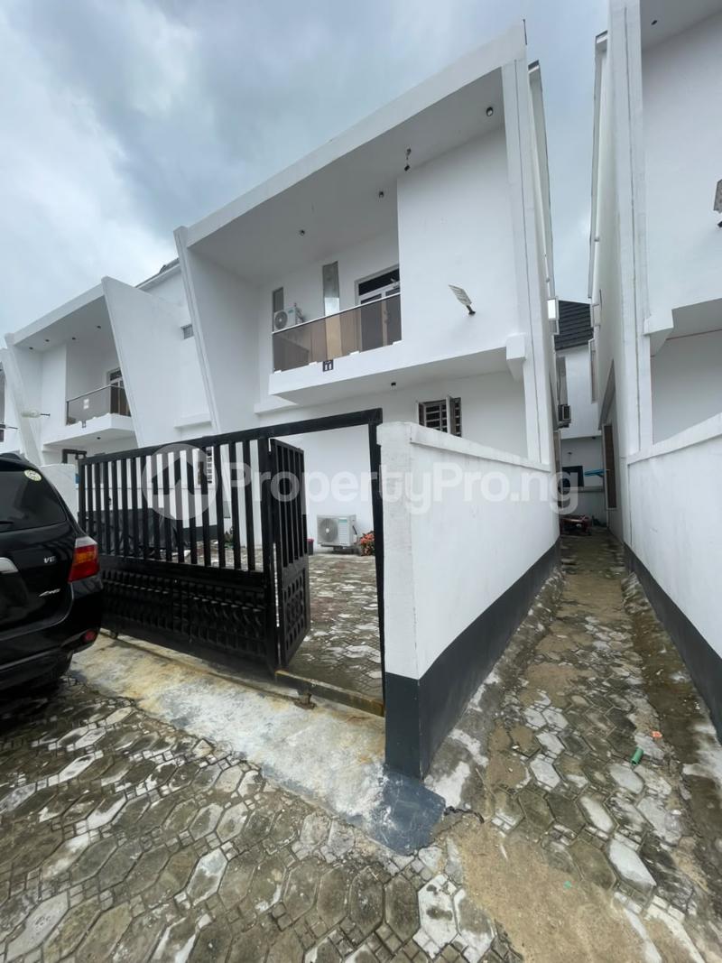 4 bedroom House for rent Gra Ikota Lekki Lagos