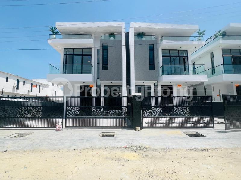 4 bedroom House for rent Ikota Lekki Lagos