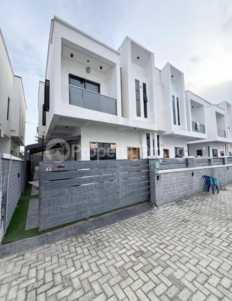 4 bedroom House for rent  Orchid Lekki Lagos